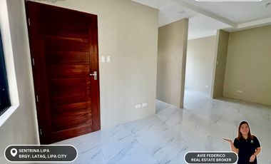 Ready For Occupancy House and Lot For Sale in Lipa City Batangas