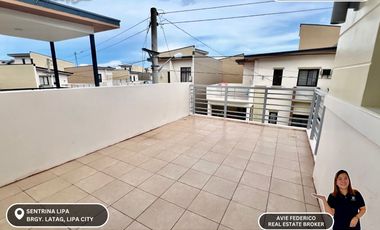 Ready For Occupancy House and Lot For Sale in Lipa City Batangas