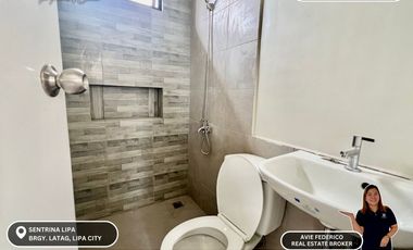 Ready For Occupancy House and Lot For Sale in Lipa City Batangas