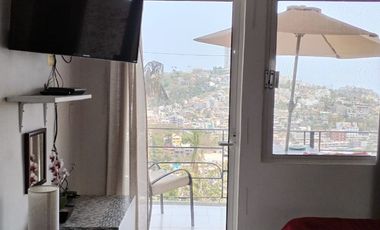 LOFT EN VENTA ACAPULCO TRADICIONAL CERCA DE LA QUEBRADA