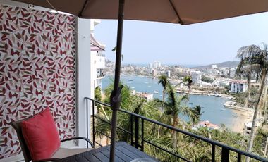 LOFT EN VENTA ACAPULCO TRADICIONAL CERCA DE LA QUEBRADA