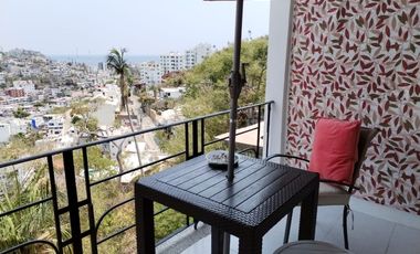 LOFT EN VENTA ACAPULCO TRADICIONAL CERCA DE LA QUEBRADA