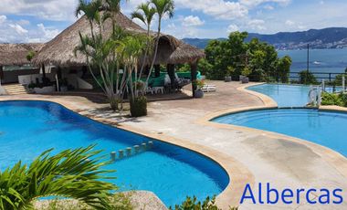 LOFT EN VENTA ACAPULCO TRADICIONAL CERCA DE LA QUEBRADA