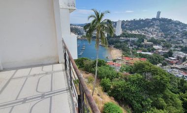 LOFT EN VENTA ACAPULCO TRADICIONAL CERCA DE LA QUEBRADA