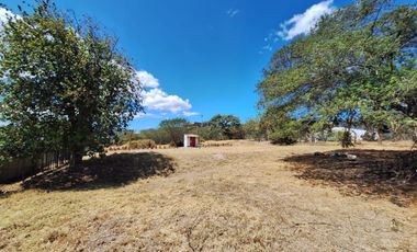 Terreno 10.500 M2. para Conjunto Residencial. Sector Tumbaco - Churoloma.