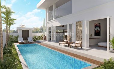 Modern 2 Bedroom Villa in Ubud, A Great Investment Opportunity