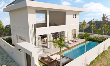 Modern 2 Bedroom Villa in Ubud, A Great Investment Opportunity