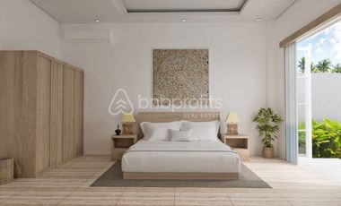 Modern 2 Bedroom Villa in Ubud, A Great Investment Opportunity