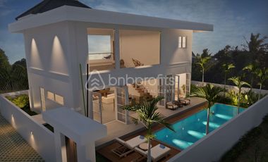 Modern 2 Bedroom Villa in Ubud, A Great Investment Opportunity
