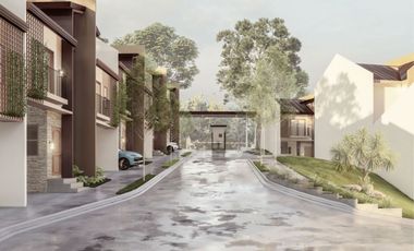 3 Bedroom Townhouse Brand New For Sale in Talamban, Cebu City