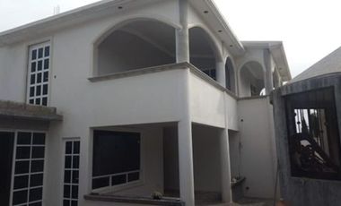 Casa Residencial con gran terreno en Cerro Colorado, Hidalgo