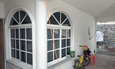 Casa Residencial con gran terreno en Cerro Colorado, Hidalgo