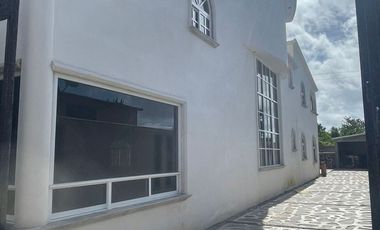 Casa Residencial con gran terreno en Cerro Colorado, Hidalgo