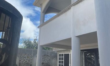 Casa Residencial con gran terreno en Cerro Colorado, Hidalgo