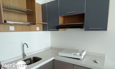 Disewakan Apartemen Soho Brooklyn Alam Sutera Tangerang Selatan Ada 2 Unit Belum Pernah dipakai Bagus Nyaman Tipe 1 Bedroom Fully Furnished