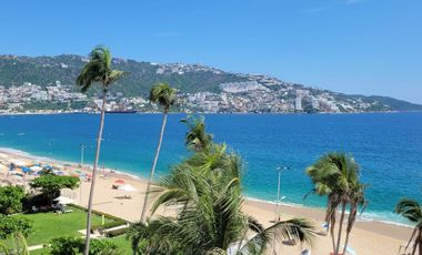 LOFT FRENTE AL MAR EN ACAPULCO COSTERA MIGUEL ALEMAN PREVENTA