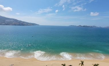 LOFT FRENTE AL MAR EN ACAPULCO COSTERA MIGUEL ALEMAN PREVENTA