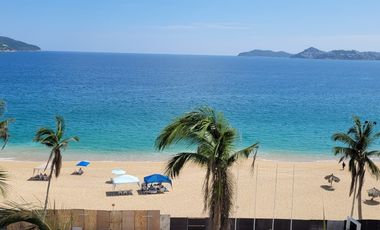 LOFT FRENTE AL MAR EN ACAPULCO COSTERA MIGUEL ALEMAN PREVENTA