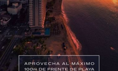 LOFT FRENTE AL MAR EN ACAPULCO COSTERA MIGUEL ALEMAN PREVENTA