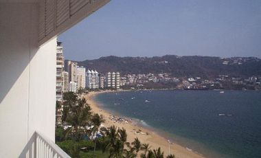 LOFT FRENTE AL MAR EN ACAPULCO COSTERA MIGUEL ALEMAN PREVENTA