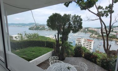 Vendo Suite con amplia vista a la Bahia de Acapulco