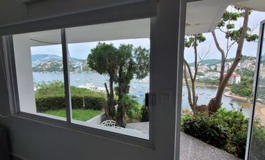 Vendo Suite con amplia vista a la Bahia de Acapulco