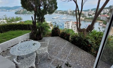 Vendo Suite con amplia vista a la Bahia de Acapulco