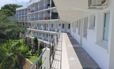 Vendo Suite con amplia vista a la Bahia de Acapulco