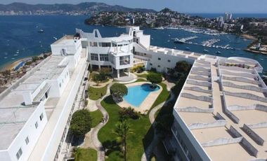 Vendo Suite con amplia vista a la Bahia de Acapulco