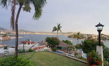 Vendo Suite con amplia vista a la Bahia de Acapulco