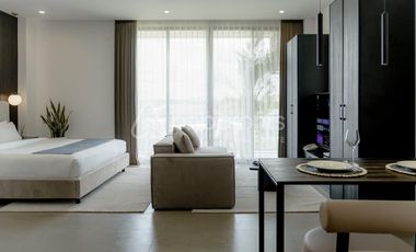 Modern Design 1 Bedroom Apartment in Berawa