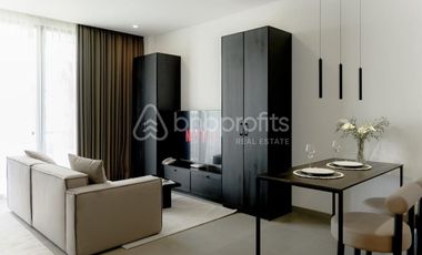 Modern Design 1 Bedroom Apartment in Berawa