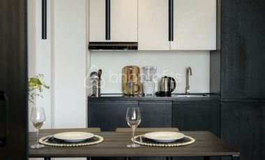 Modern Design 1 Bedroom Apartment in Berawa