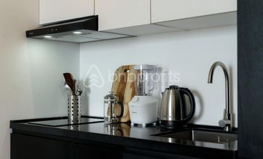 Modern Design 1 Bedroom Apartment in Berawa