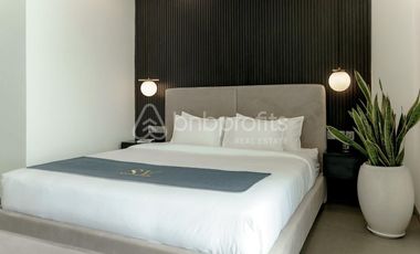 Modern Design 1 Bedroom Apartment in Berawa