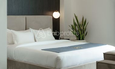 Modern Design 1 Bedroom Apartment in Berawa