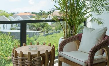Modern Design 1 Bedroom Apartment in Berawa