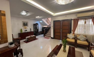 4 Bedroom House and Lot for Sale in Merville Park