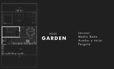 $2,880,000 Tres Recámaras con Terraza, Balcón, Jacuzzi, Roof Garden, Albarca en Amailá, Xochitepec, Morelos