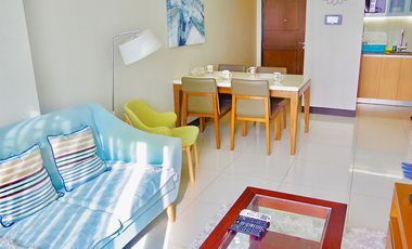 【FOR RENT! 】8 Newtown Boulevard 1BR, Mactan Lapu-lapu City with very nice view!