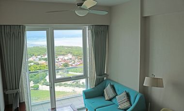 【FOR RENT! 】8 Newtown Boulevard 1BR, Mactan Lapu-lapu City with very nice view!
