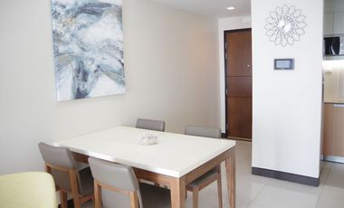 【FOR RENT! 】8 Newtown Boulevard 1BR, Mactan Lapu-lapu City with very nice view!