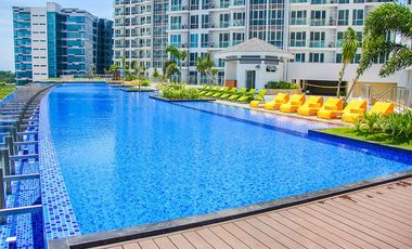 【FOR RENT! 】8 Newtown Boulevard 1BR, Mactan Lapu-lapu City with very nice view!