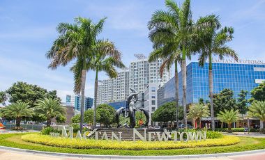 【FOR RENT! 】8 Newtown Boulevard 1BR, Mactan Lapu-lapu City with very nice view!