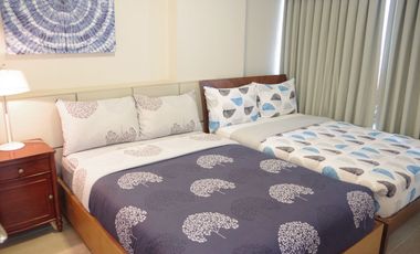 【FOR RENT! 】8 Newtown Boulevard 1BR, Mactan Lapu-lapu City with very nice view!