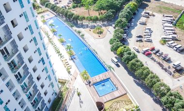 【FOR RENT! 】8 Newtown Boulevard 1BR, Mactan Lapu-lapu City with very nice view!