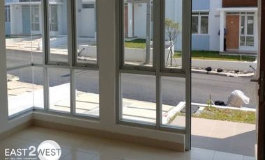 Dijual Rumah Cluster Greenland Citra Maja Lebak Banten Murah Nyaman Bagus Siap Huni