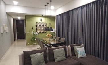 FOR RENT LUXURY APARTMENT Anandamaya 12th Floor, 3 Bedroom Fully Furnished 176 sqm