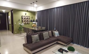 FOR RENT LUXURY APARTMENT Anandamaya 12th Floor, 3 Bedroom Fully Furnished 176 sqm