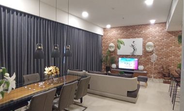 FOR RENT LUXURY APARTMENT Anandamaya 12th Floor, 3 Bedroom Fully Furnished 176 sqm